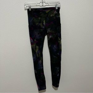 lululemon athletica Multicolor Leggings